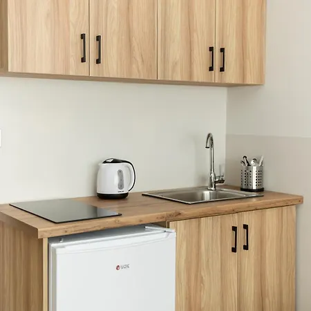 Apartmán Nexus Soluň