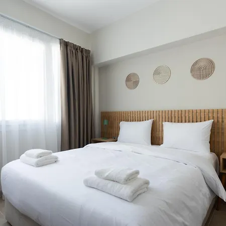 Lägenhet Nexus Thessaloníki