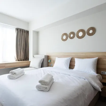 Nexus Appartement *