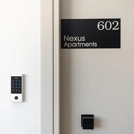 Nexus Appartement *