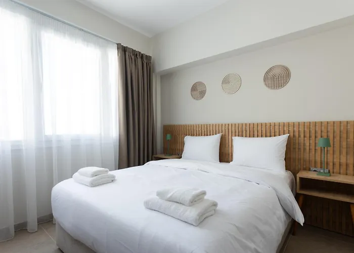 Appartement Nexus Thessalonique