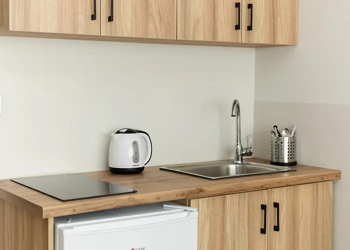 Appartement Nexus Thessalonique
