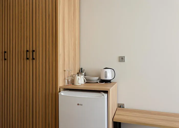 Appartement Nexus Thessalonique