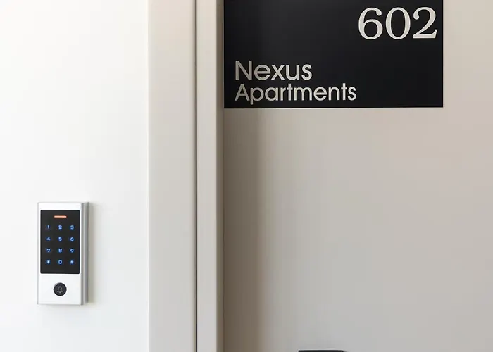 Nexus Appartement *